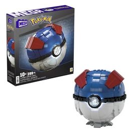 Mega Pokemon Pokeball Gigante
