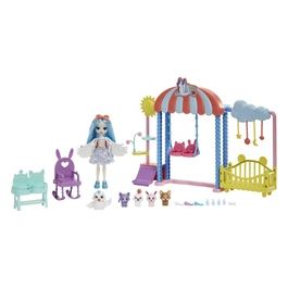 Playset Darling Daycare Baby Best Friend Enchentimals