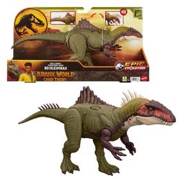 Jurassic World Becklespinax Battaglie Ruggenti