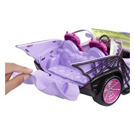 Monster High La Mostromobile
