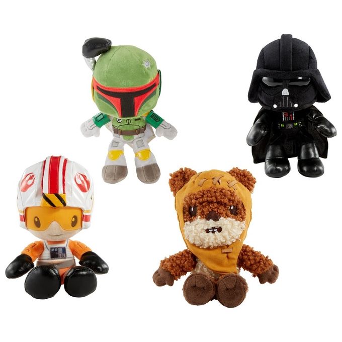 Mattel Personaggio Star Wars