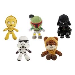 Mattel Personaggio Star Wars