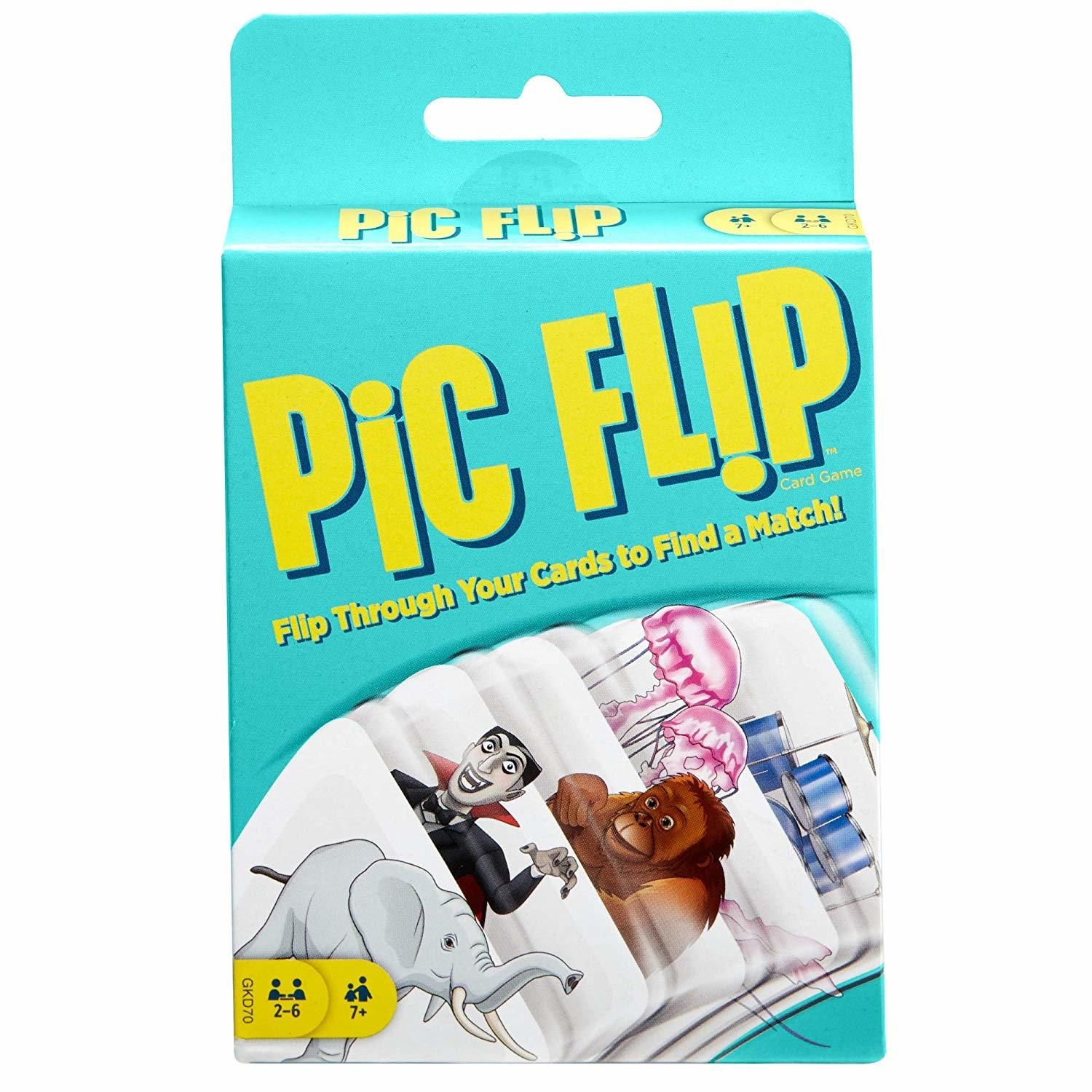 Mattel PIC Flip 110