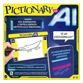 Pictionary Vs. Ai - Edizione Italiana