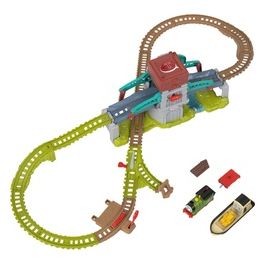 Pista Bulstrode e Il Ponte Levatoio