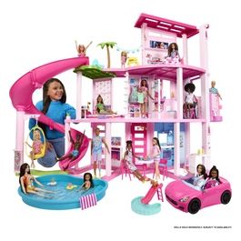 Playse Barbie Casa dei Sogni con Luci e Suoni
