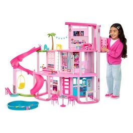 Playse Barbie Casa dei Sogni con Luci e Suoni