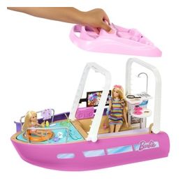 Mattel Playset Barbie Barca dei Sogni con Scivolo