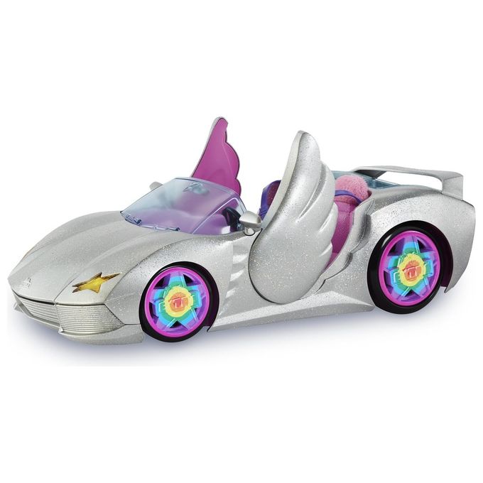 Mattel Playset Barbie Extra Cabrio