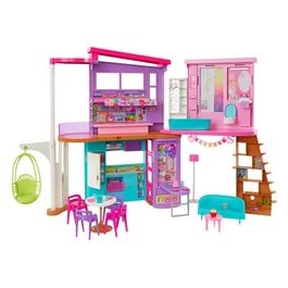 Playset Barbie la Casa di Malibu