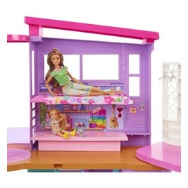 Mattel Playset Barbie la Casa di Malibu