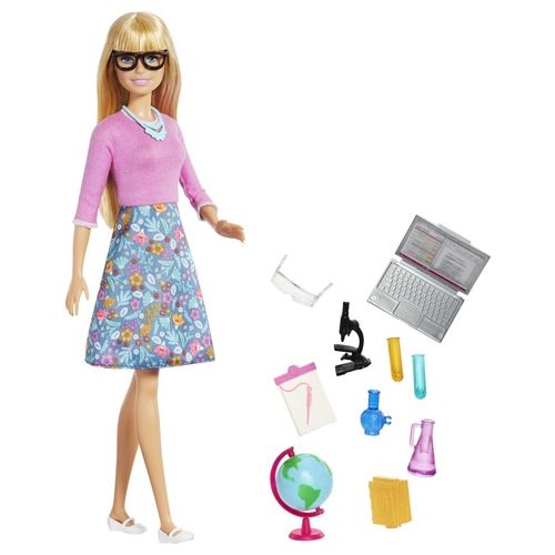 Mattel Playset Barbie Maestra