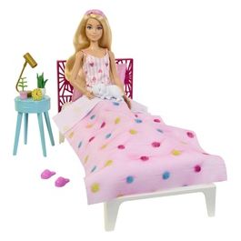 Playset Barbie Movie Cameretta con Bambola