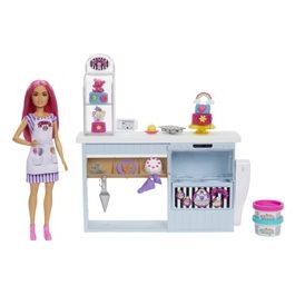 Playset Barbie Pasticceria