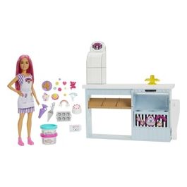 Playset Barbie Pasticceria