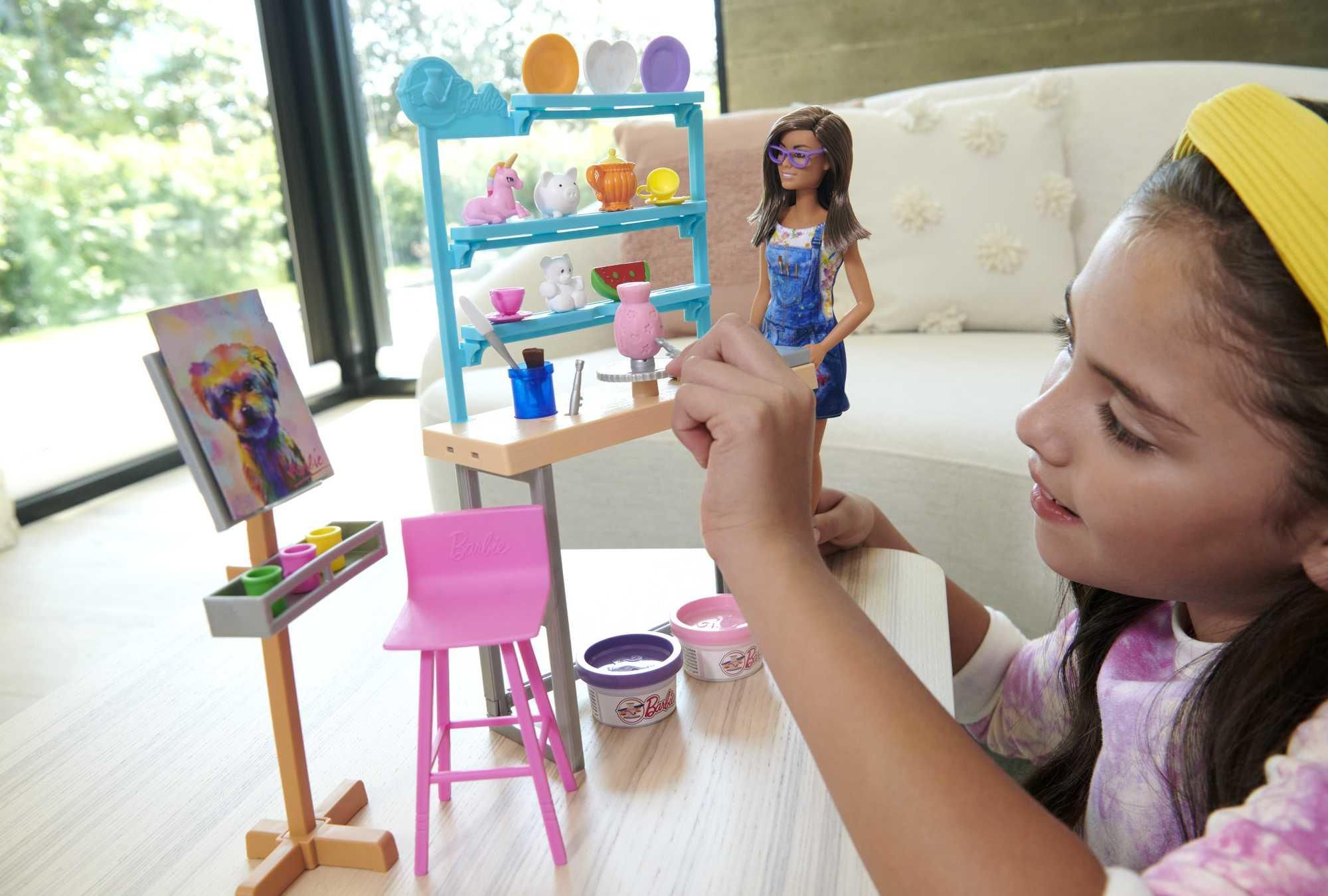 Mattel Playset Barbie Studio