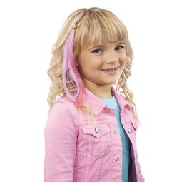 Playset Barbie Super Chioma Hairstyle Capelli Arcobaleno