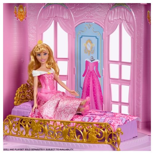 Mattel Playset Disney Princess Castello Reale Magiche Avventure