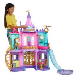 Playset Disney Princess Castello Reale Magiche Avventure