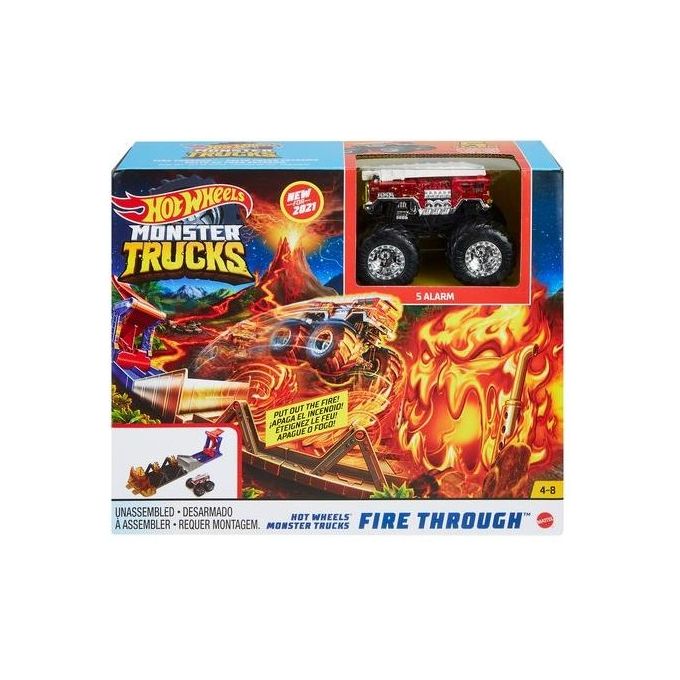 Mattel Playset Pista Hot Wheels