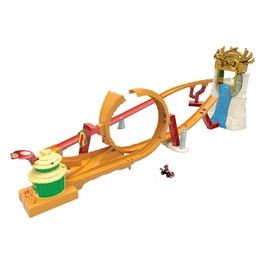 Playset Pista Mario kart All'Isola di Kong