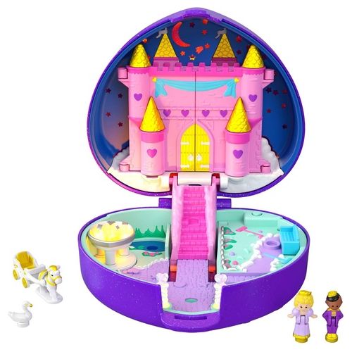 Mattel Polly Pocket Starlight Castle