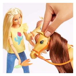 Ranch di Barbie e Chelsea
