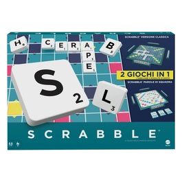 Scrabble Edizione Italiana