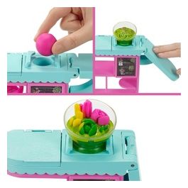Set Bambola Barbie Fiorista