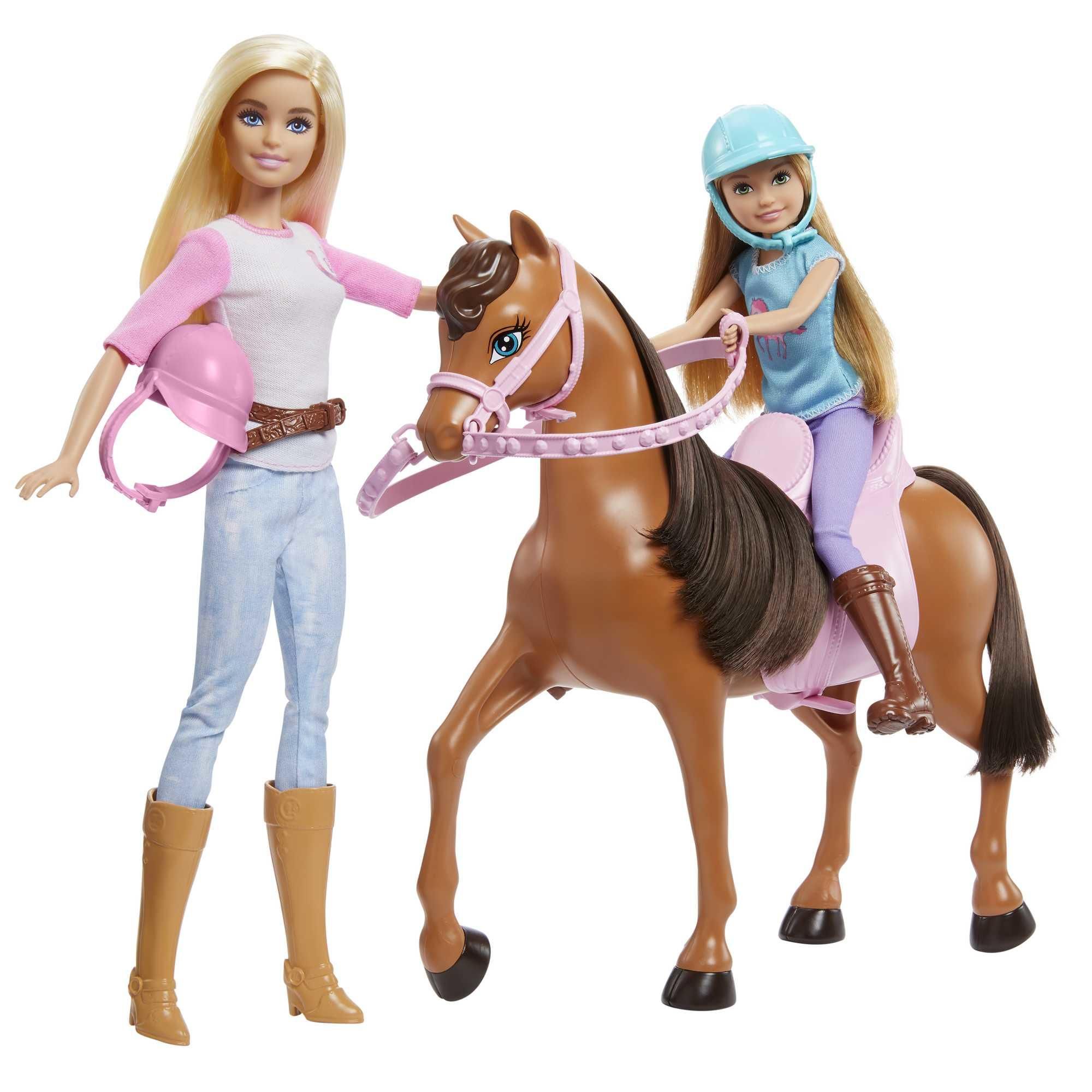 Mattel Set Bambola Barbie