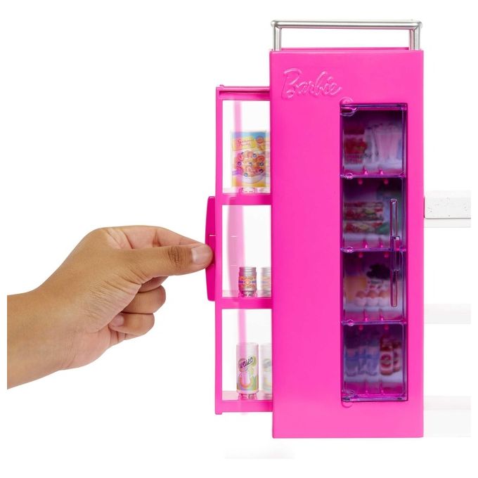 Image of Mattel Set Bambola Barbie Dispensa dei Sogni