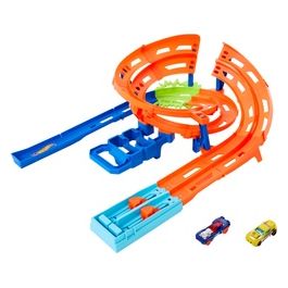 Set Pista Hot Wheels Super Vortice