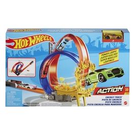 Set Pista Hot Wheels Energy Track