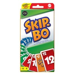 Skip-bo Gioco di Carte