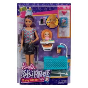 Barbie Babysitter Playset Assortito 