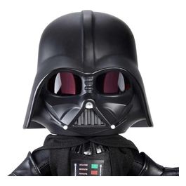 Mattel Star Wars Darth Vader Deformed con Simulatore Vocale