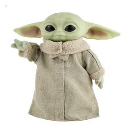 Mattel Star Wars Personaggio Animato 28cm The Child