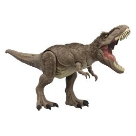 T-Rex Attacco Selvaggio Jurassic World