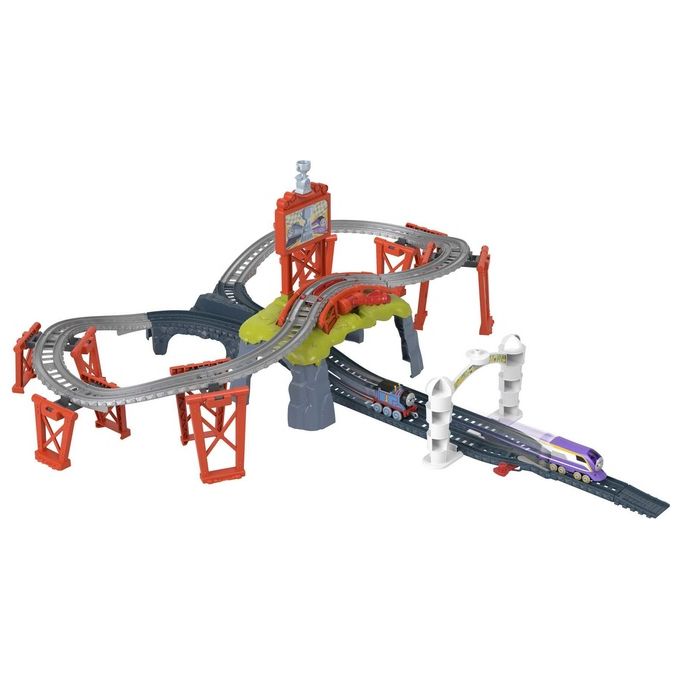 Image of Mattel Thomas and Friends Pista della Sodor Cup
