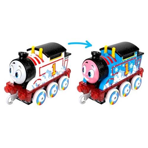 Mattel Treno Locomotiva Cambia Colore Thomas e Friends  Assortito