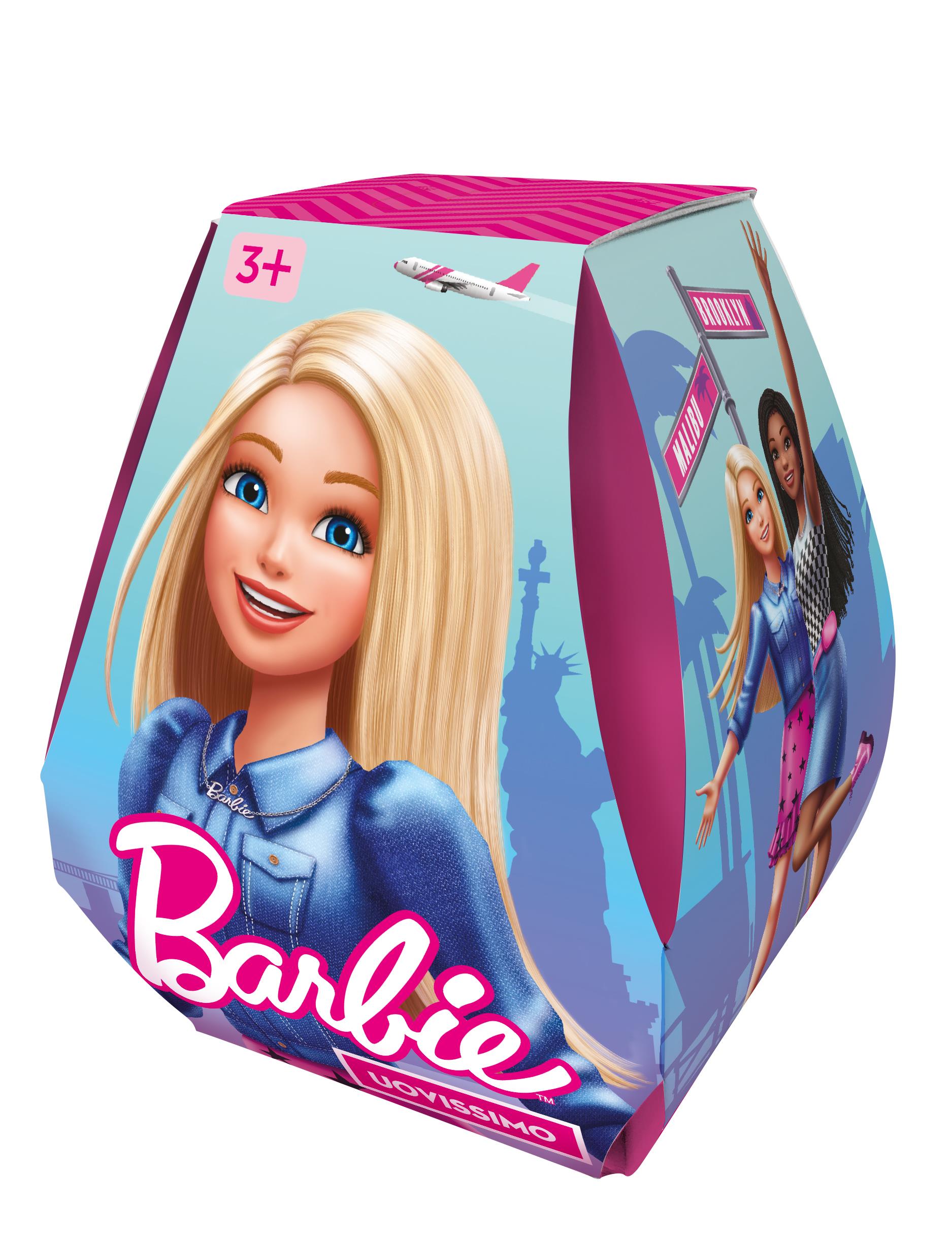 Mattel Uovo Pasquale Barbie