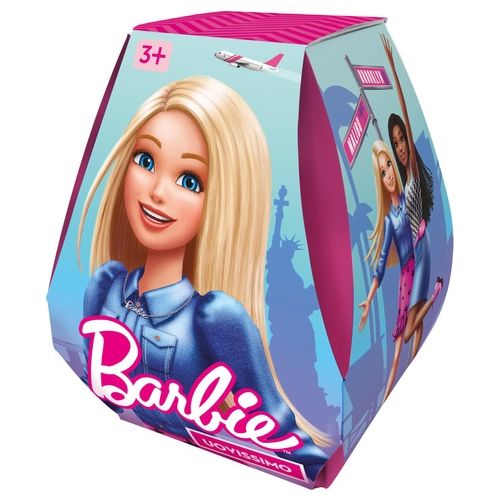 Mattel Uovo Pasquale Barbie Uovissimo Include 1 Malibu e Tanti Accessori