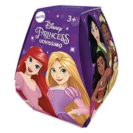 Mattel Uovo Pasquale Uovissimo Disney Princess