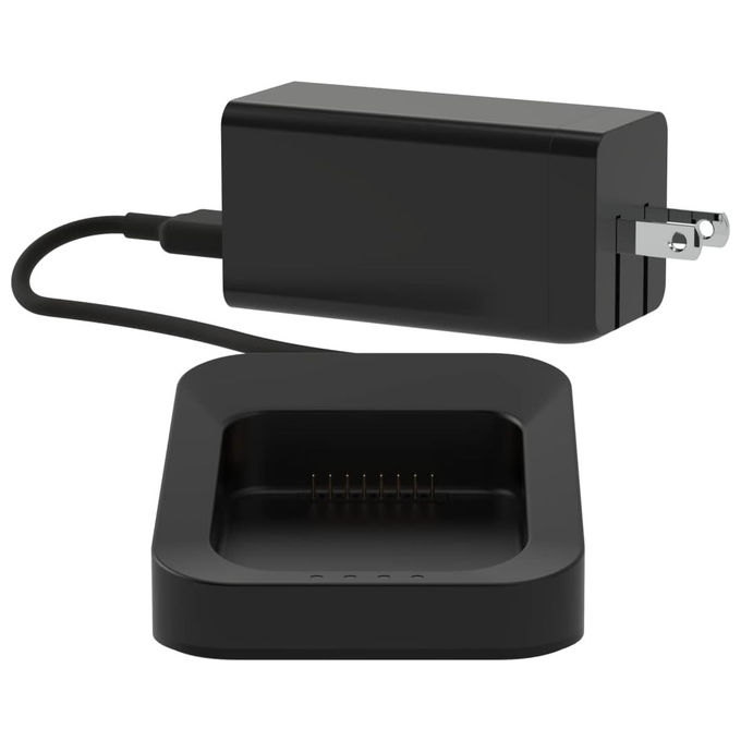 Matterport Dock di ricarica per batteria Pacchetto cavi per fotocamera Pro3 3D Lidar