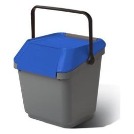 il Contenitore Easymax Salvaspazio Blu