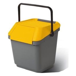 il Contenitore Easymax Salvaspazio Giallo