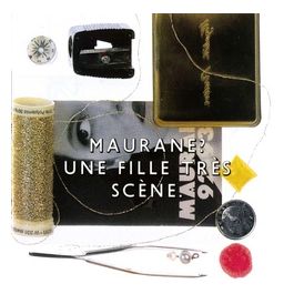 Maurane Olympia 21993 CD