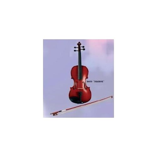 Mavis Violino 1/2 con Montatura in Legno Completo di Archetto Tiracantino