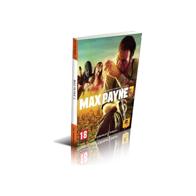 Max Payne 3 Guida Strategica 
