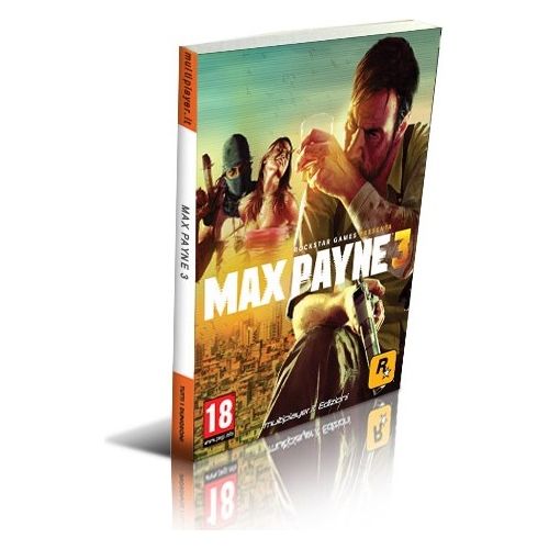 Max Payne 3 Guida Strategica 
